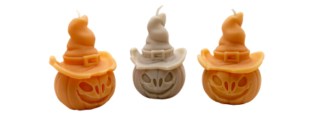 🎃 Zestawy Halloween – Świece sojowe i dekoracje | MKcandle