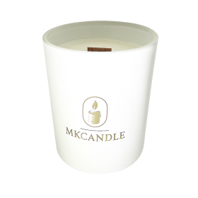 Świeca sojowa MKcandle – naturalny zapach i elegancja
